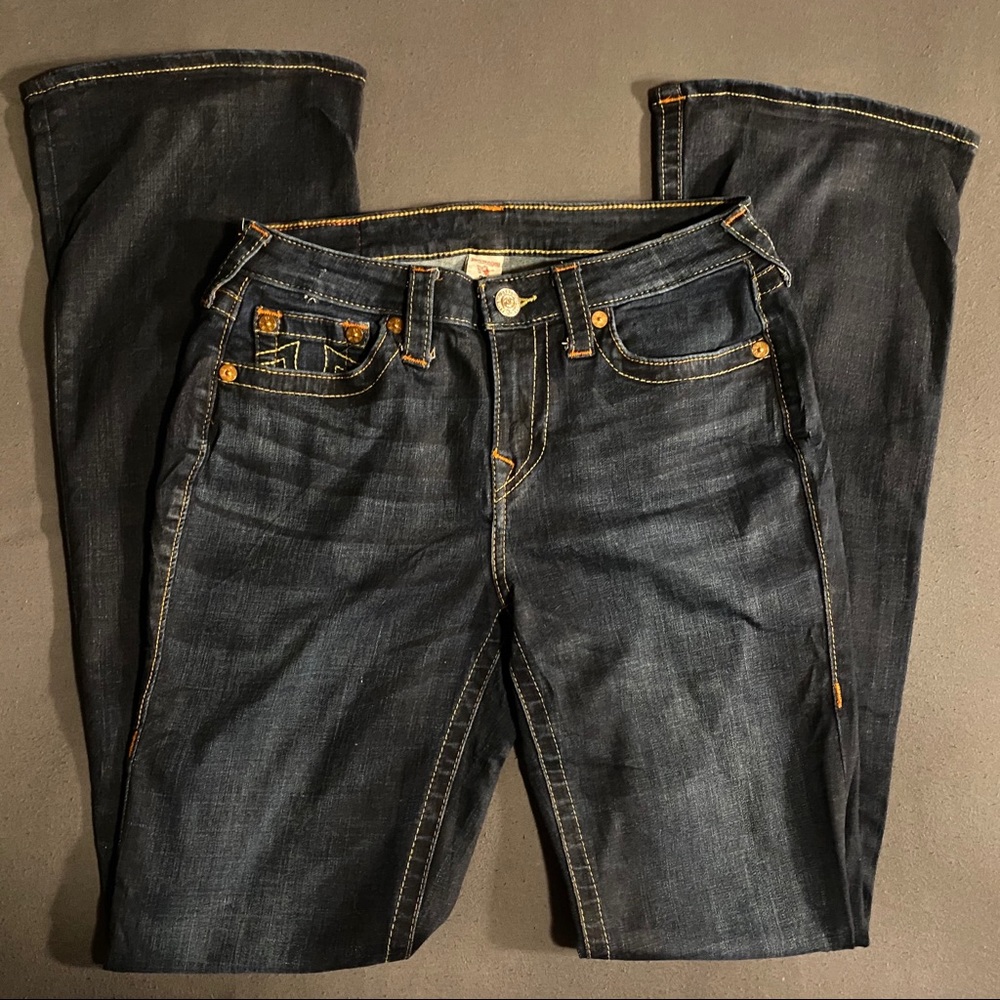 True Religion Bootcut Jeans Size 29